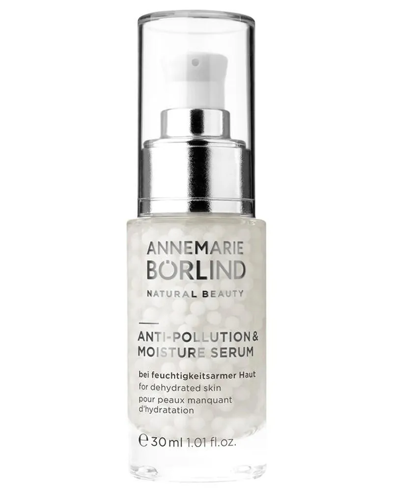 Annemarie Börlind Anti-Pollution & Moisture Serum Feuchtigkeitsserum 30 ml 