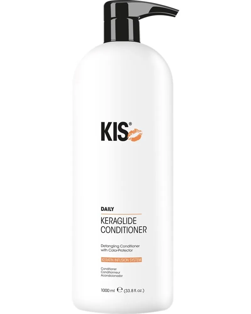 KIS Keratin Infusion System KeraGlide Conditioner 1000 ml 