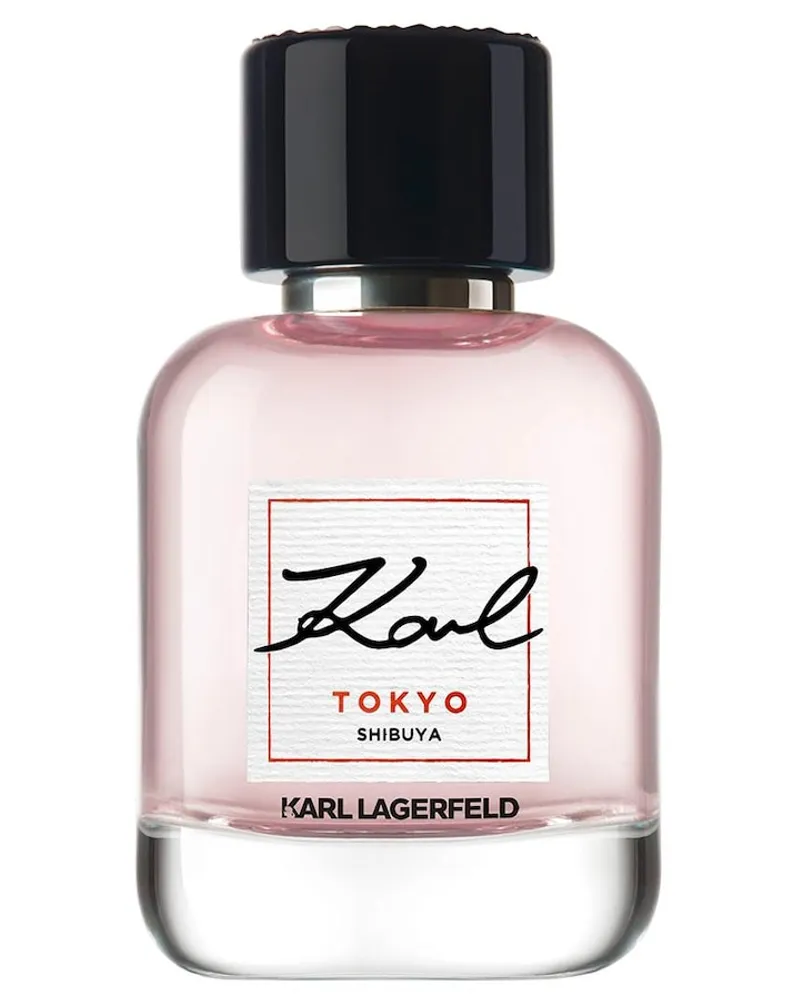 Karl Lagerfeld Karl Kollektion Tokyo Shibuya Eau de Parfum 100 ml 