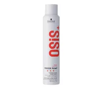 OSiS+ Hold Freeze Pump Haarspray & -lack 200 ml