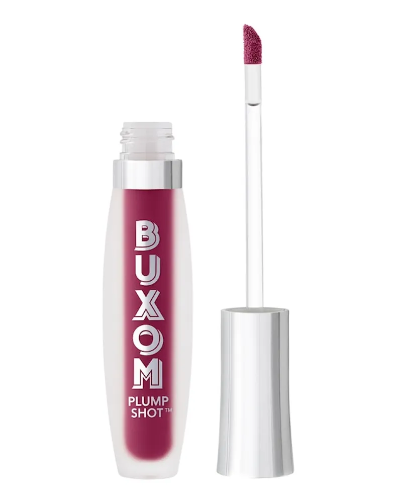 BUXOM Plump Shot™ Lip Serum Plumper 4 ml Plum Power Rosegold