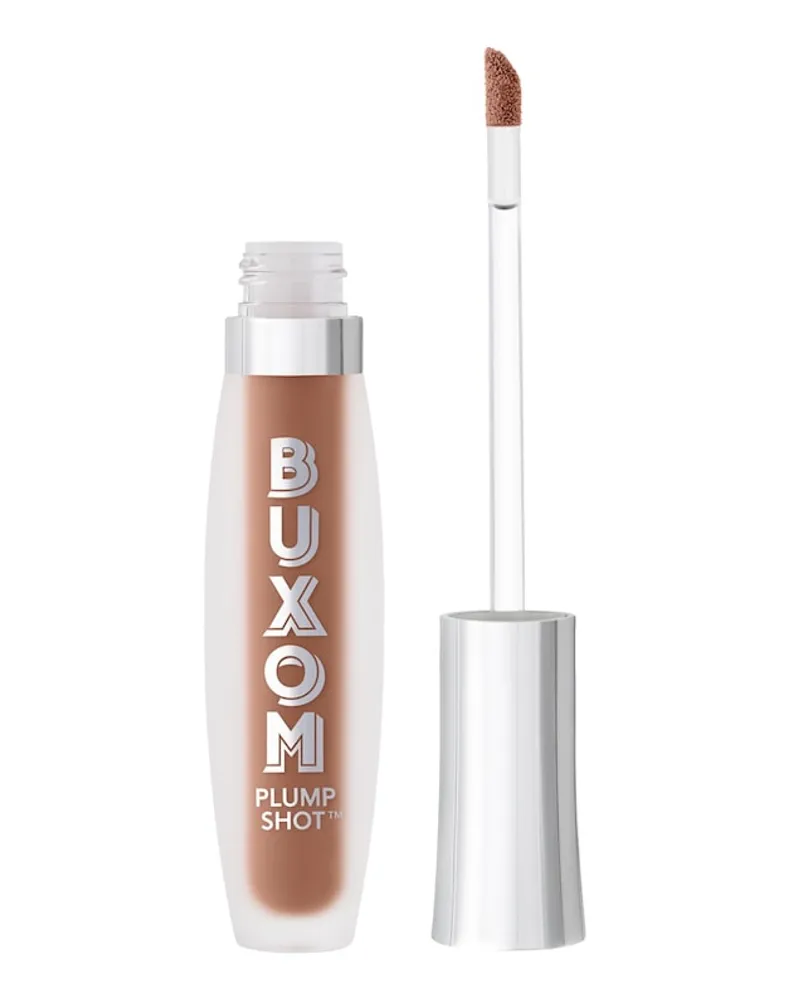 BUXOM Plump Shot™ Lip Serum Plumper 4 ml Plum Power Rosegold