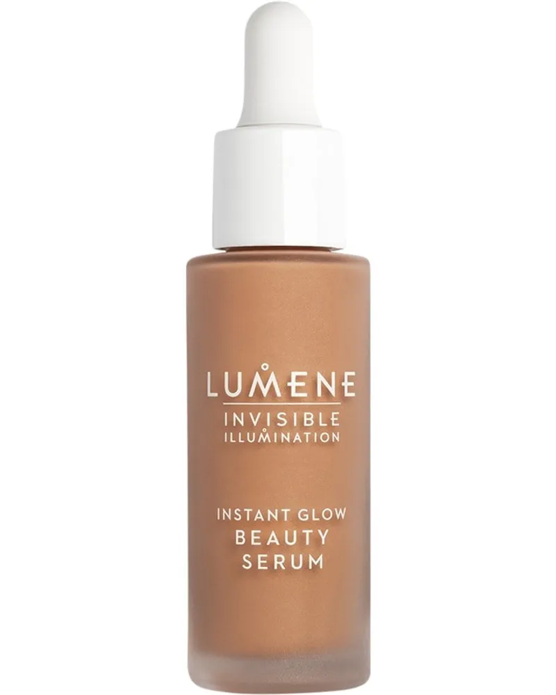 Lumene Instant Glow Beauty Serum 30 ml Braun Braun