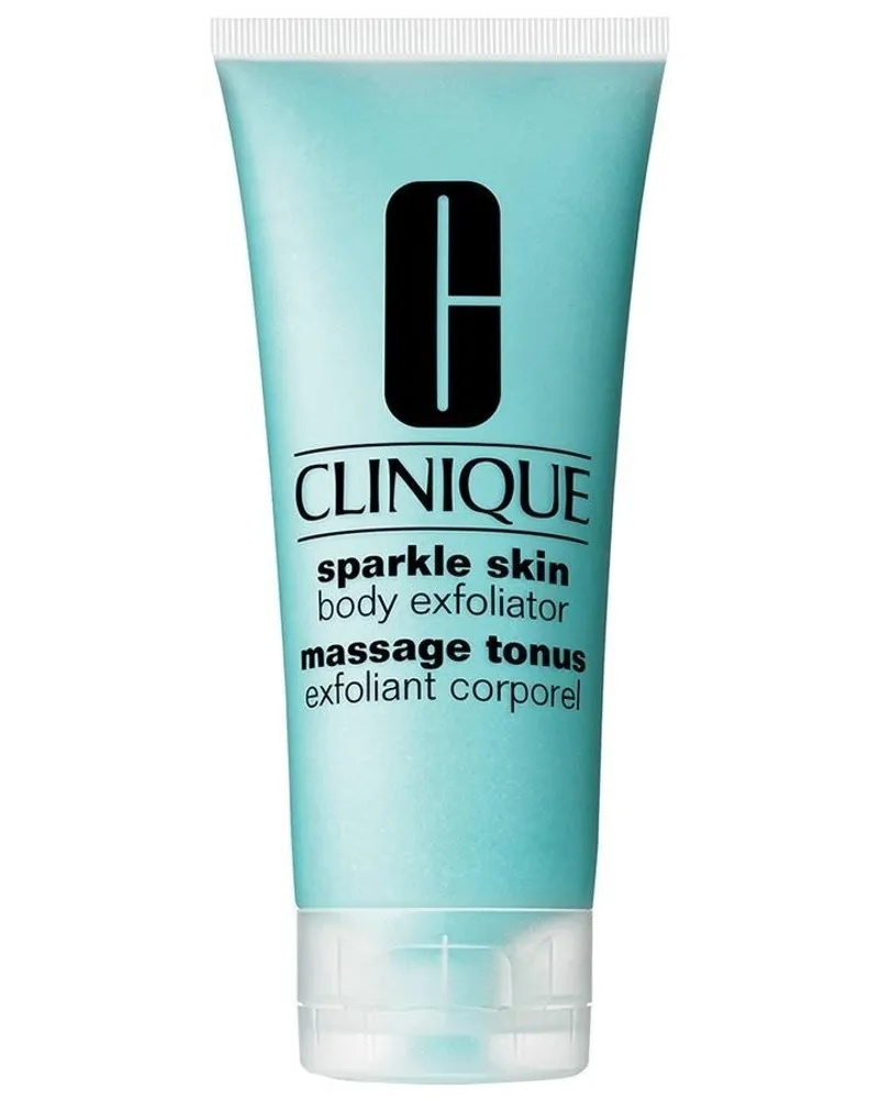 Clinique Sparkle Skin Body Exfoliator 200ml Gesichtspeeling 