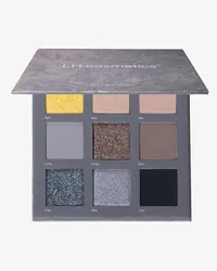 LH Cosmetics PALETTE Lidschatten 9 g Grau