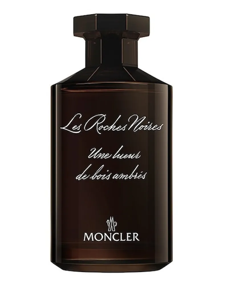 Moncler Les Sommets Roches Noires Eau de Parfum 200 ml 