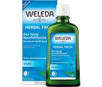 Herbal Fresh Spray Salbei Nachfüllflasche Deodorants 200 ml