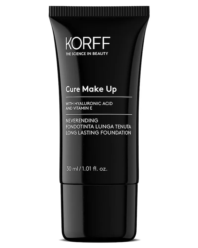 Korff Neverending Longlasting Foundation 30 ml 1 Nude