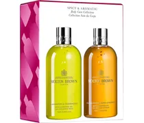 Spicy & Aromatic Body Care Duo Sets