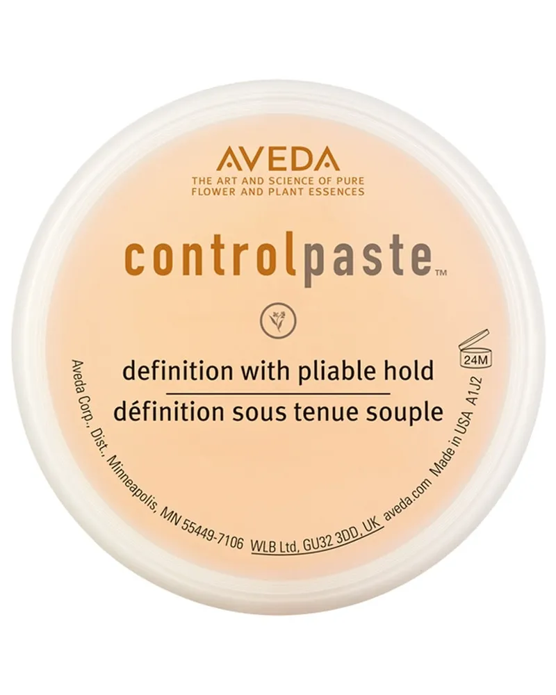 Aveda Control Paste Finishing Haarwachs 75 ml 