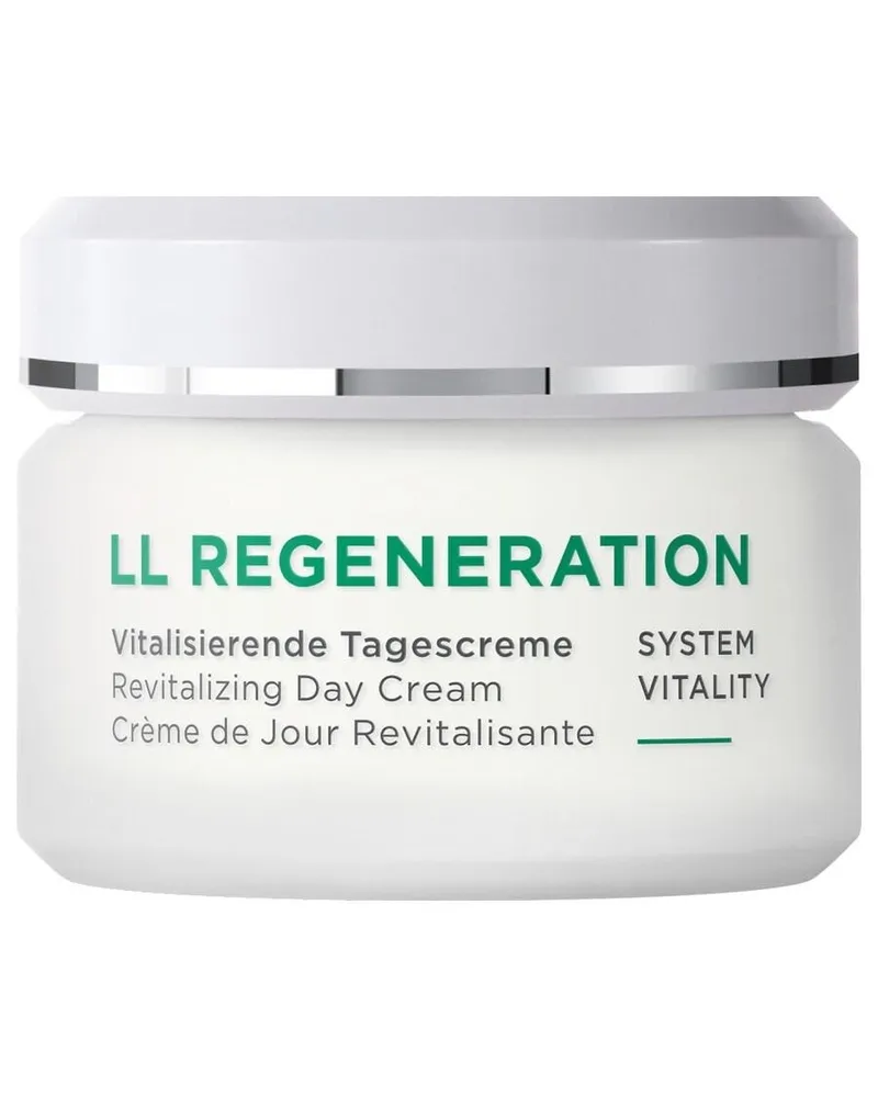 Annemarie Börlind LL REGENERATION Vitalisierende Anti-Aging-Gesichtspflege 50 ml 