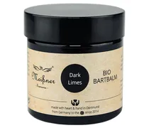 Bio Bartbalm Dark Limes Bartpflege 60 ml
