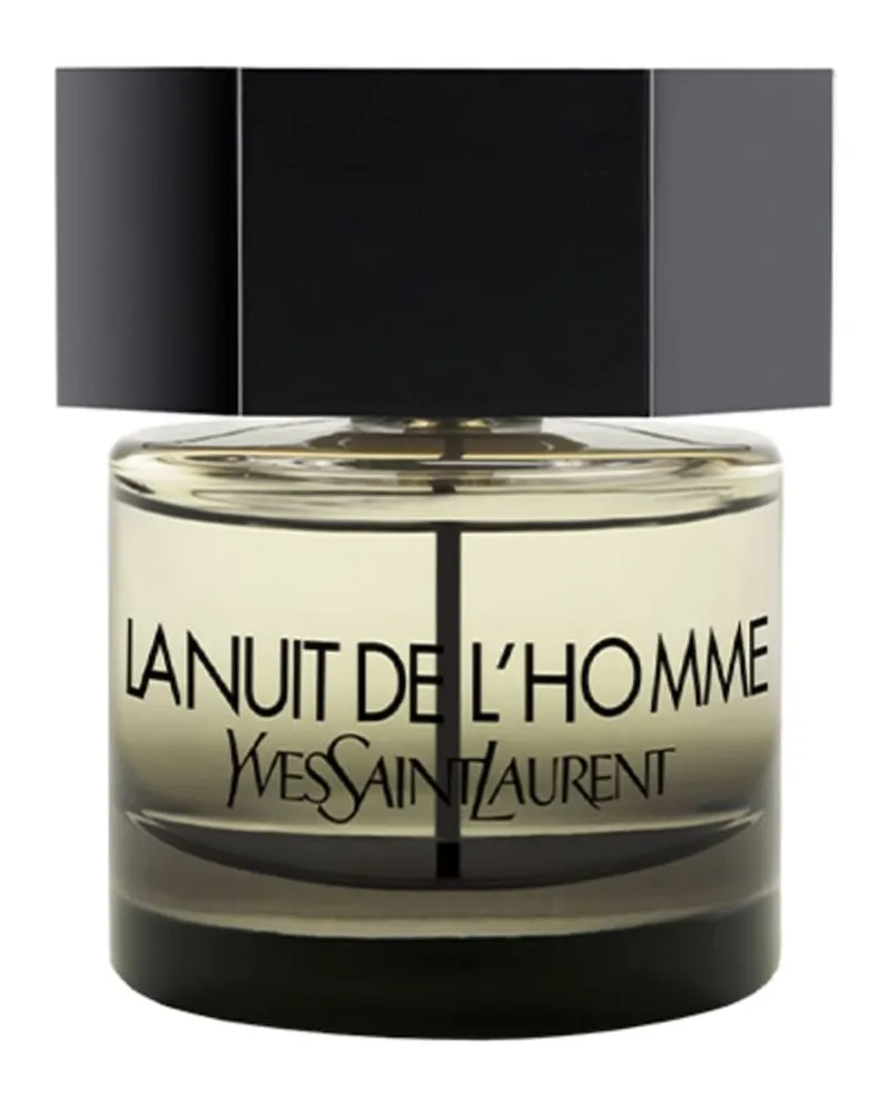 Yves Saint Laurent La Nuit De L’Homme Eau de Toilette 100 ml 