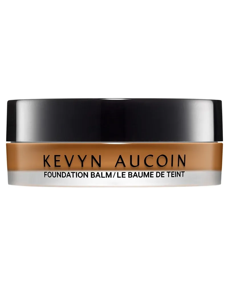 Kevyn Aucoin Balm Foundation Nr. 16 Braun