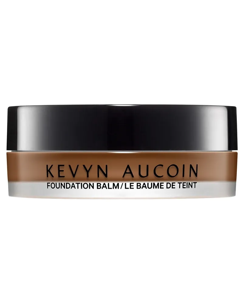 Kevyn Aucoin Balm Foundation Nr. 16 Braun