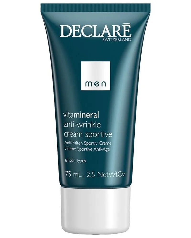 Declaré Vita Mineral for Men Anti-Falten-Creme Sportlich Gesichtscreme 75 ml 