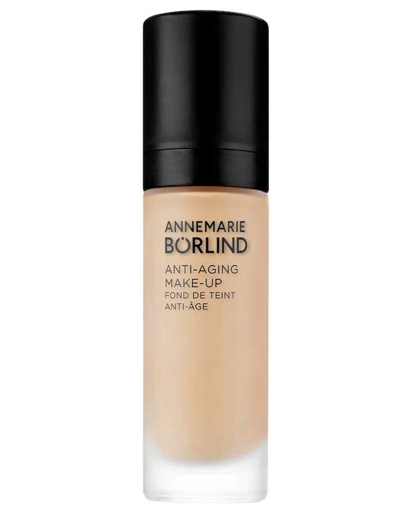 Annemarie Börlind Anti-Aging Make-up Foundation 30 ml HONEY Hellbraun