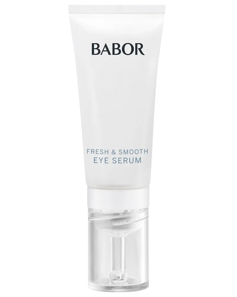 Babor Skinovage Fresh & Smooth Eye Serum Augenserum 15 ml 