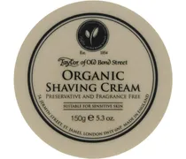 Organic Shaving Cream Rasur 150 g