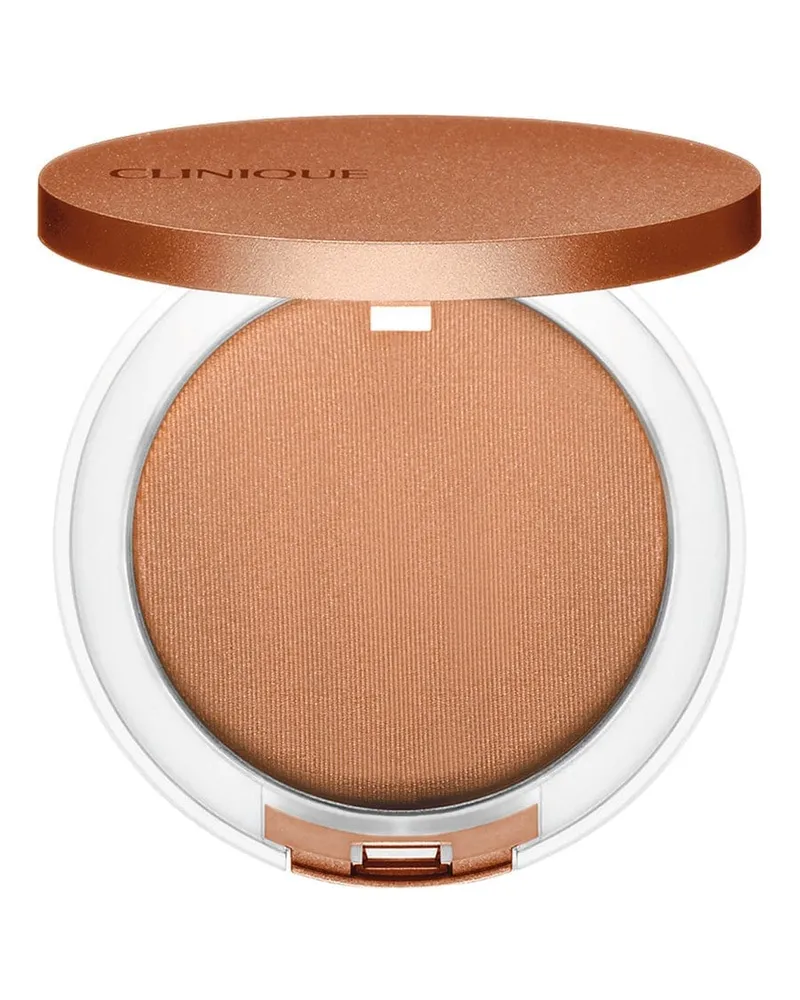 Clinique True Bronze Pressed Powder Bronzer Puder 9.6 g 03 SUNBLUSHED Hellbraun