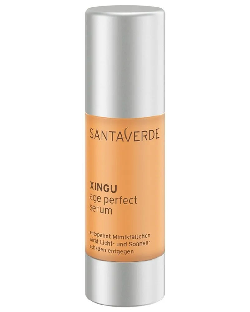 Santaverde Xingu age perfect serum Anti-Aging Gesichtsserum 