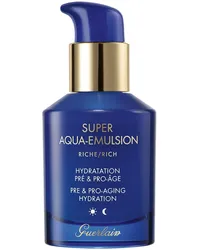 Guerlain Super Aqua Rich Cream Gesichtscreme 50 ml 