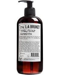 L:A Bruket No.74 Cucumber/Mint Seife 450 ml 