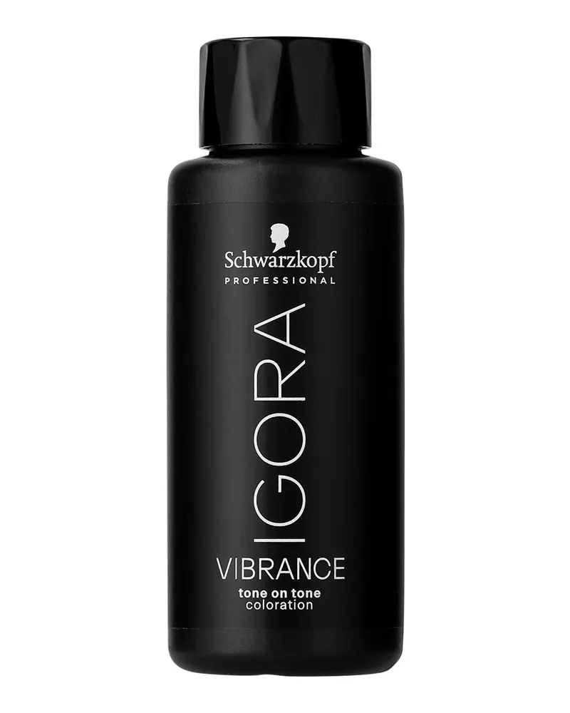 Schwarzkopf Reds Tone On Coloration Haartönung 60 ml Schwarz Schwarz