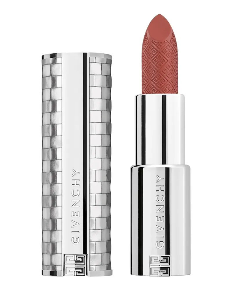 Givenchy Le Rouge Sheer Velvet Limited Edition Lippenstifte 3.4 g N554 Nude Thrill Rosegold