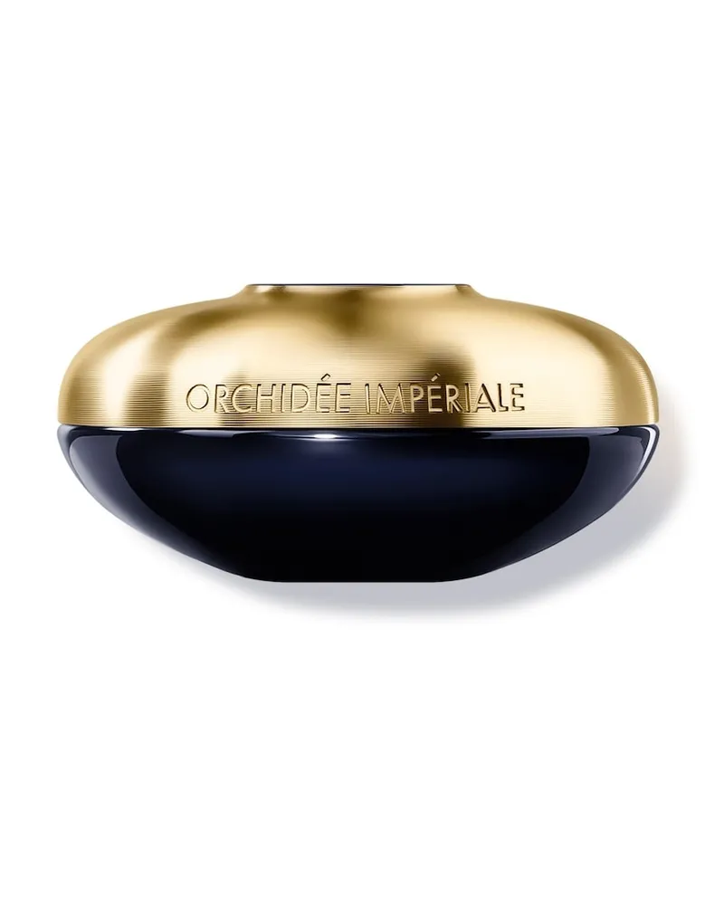 Guerlain Orchidée Impériale The Light Cream Anti-Aging-Gesichtspflege 50 ml 