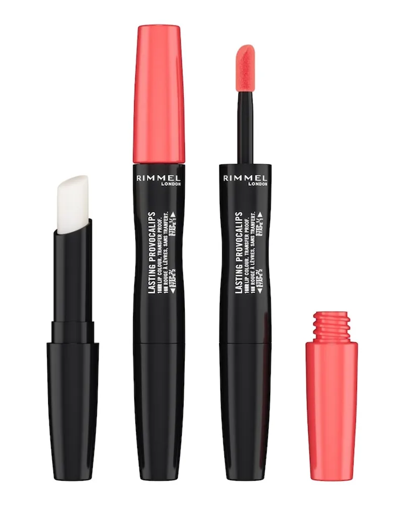 Rimmel London Provocalips Lippenstifte 2.2 ml 