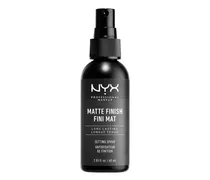 Pride Makeup Matte Finish Setting Spray Fixing & Fixierpuder 180 ml