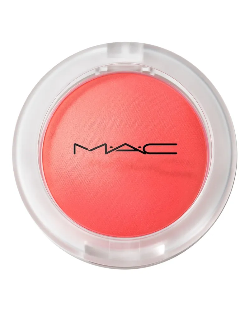 M∙A∙C Glow Play Blush 7.3 g THAT'S PEACHY Coral