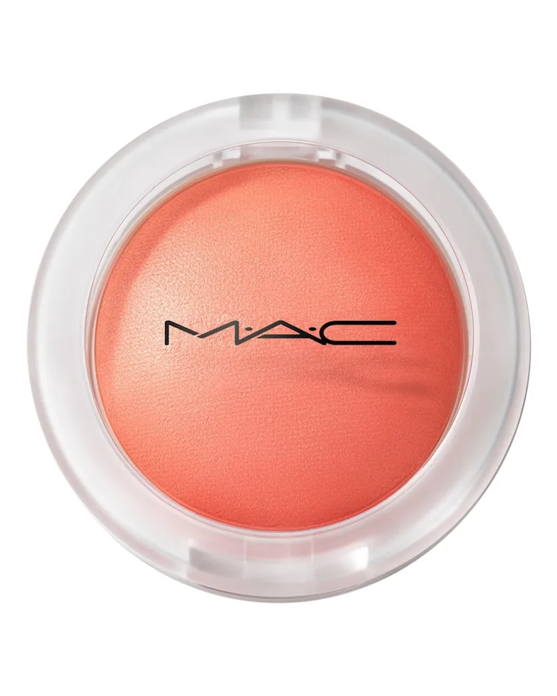 M∙A∙C Glow Play Blush 7.3 g THAT'S PEACHY Coral