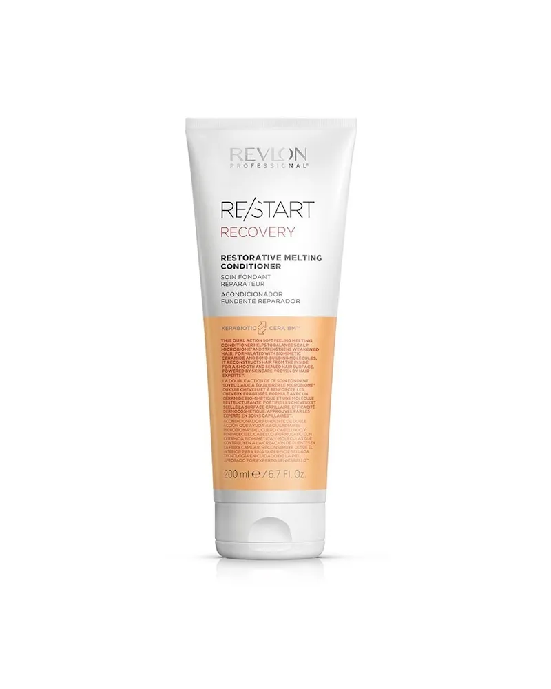 Revlon RE/START™ RECOVERY Reparierende Mizellen-Fondant-Haarpflege Conditioner 200 ml 