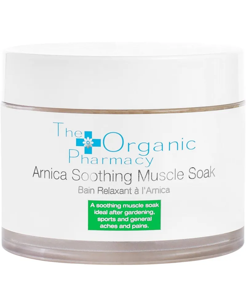 The Organic Pharmacy Arnica Soothing Muscle Soak Körperpeeling 325 g 