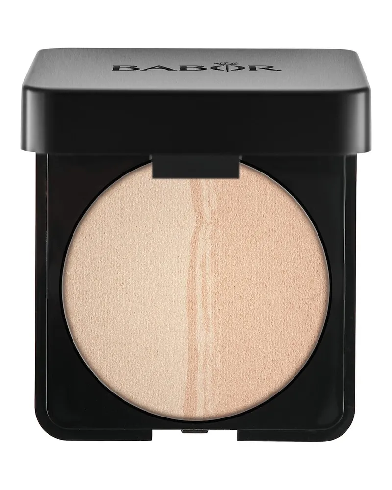 Babor Satin Duo Highlighter 6 g Nude