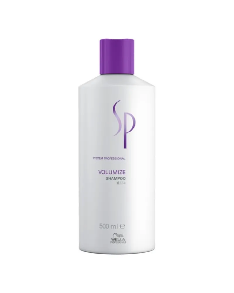 Wella SP Volumize Shampoo 500 ml 