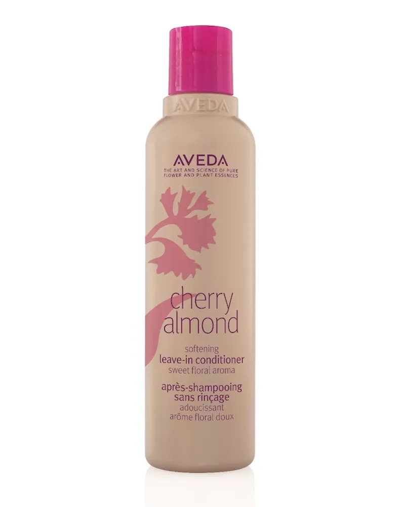 Aveda Aromapflege Cherry Almond Softening Leave-In Leave-In-Conditioner 200 ml 