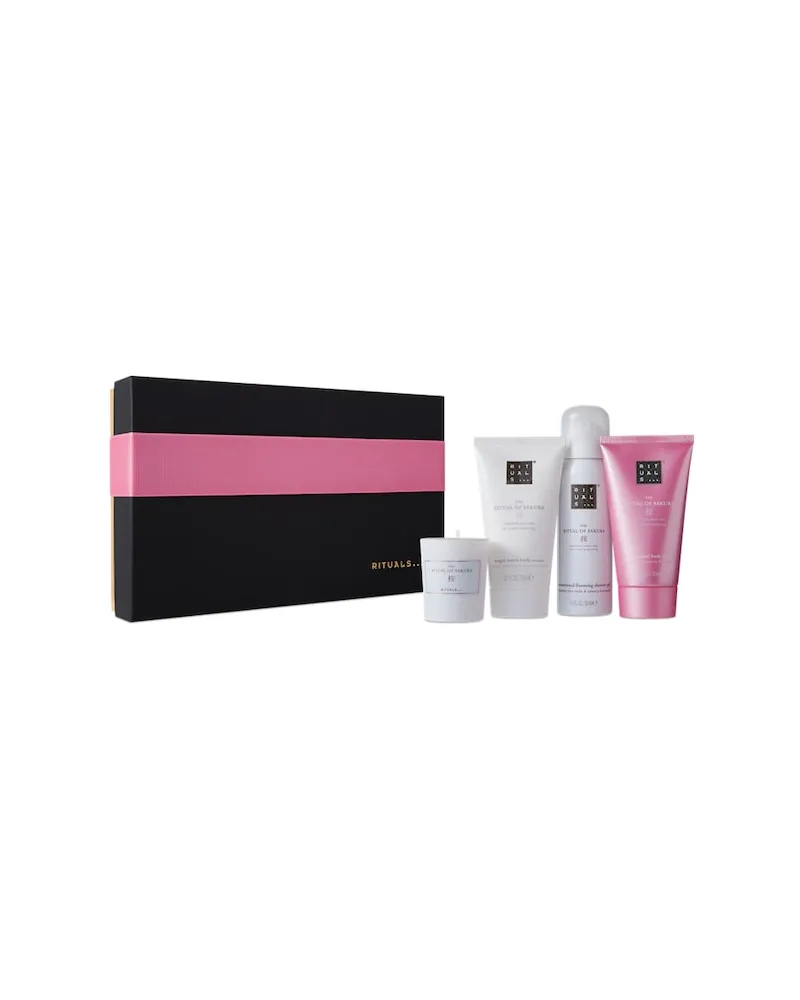 RITUALS The Ritual of Sakura Gift Set S Duschschaum 