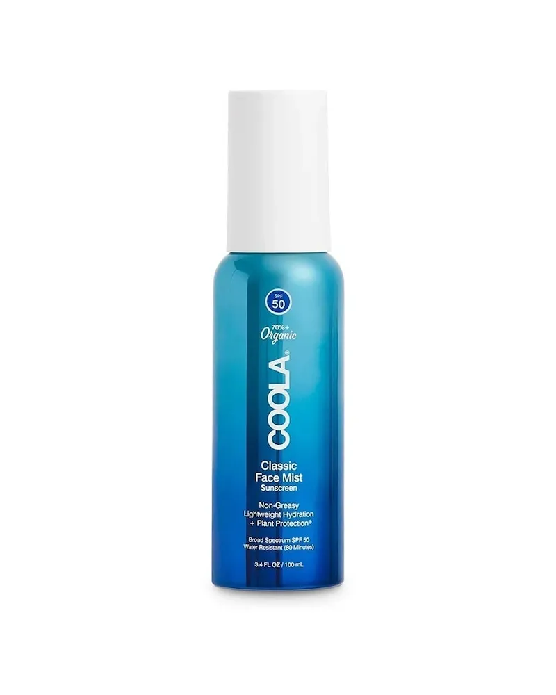 Coola Classic Face Mist SPF 50 Gesichtsspray 100 ml 