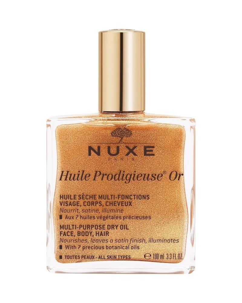 Nuxe Huile Prodigieuse® OR Körperöl 100 ml 