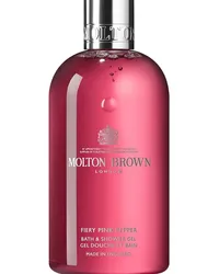 Molton Brown Body Essentials Fiery Pink Pepper Bath & Shower Gel Seife 434 ml 