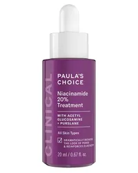 Paula's Choice Clinical Niacinamide 20% Treatment Anti-Aging Gesichtsserum 20 ml 