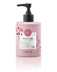 Maria Nila Colour Refresh Bright Red 0.66 Haartönung 300 ml Grau Grau