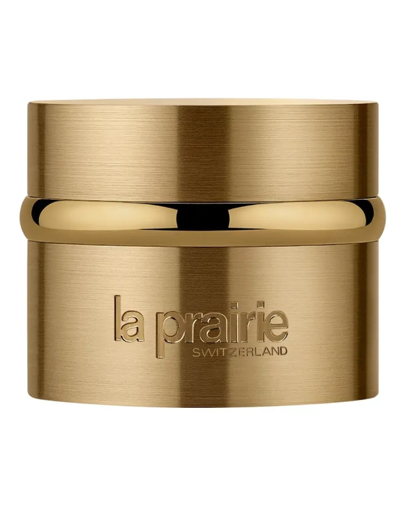 La Prairie Pure Gold Collection Radiance Eye Cream Augencreme 20 ml 