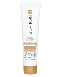 BIOLAGE Bond Therapy Leave-In Cream für geschädigtes Haar Leave-In-Conditioner 150 ml 