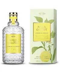 4711 Aqua Colonia Lemon & Ginger Eau de Cologne 170 ml 