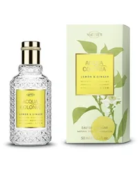 4711 Aqua Colonia Lemon & Ginger Eau de Cologne 170 ml 