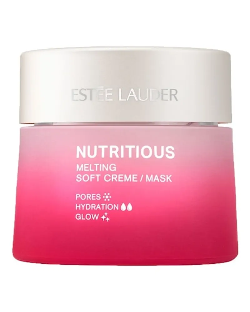 Estée Lauder Nutritious Moisturizing Creme Mask Gesichtscreme 50 ml 